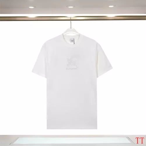 Replica Burberry T-Shirts Short Sleeved For Unisex #1295749, $32.00 USD, [ITEM#1295749], Replica Burberry T-Shirts outlet from China