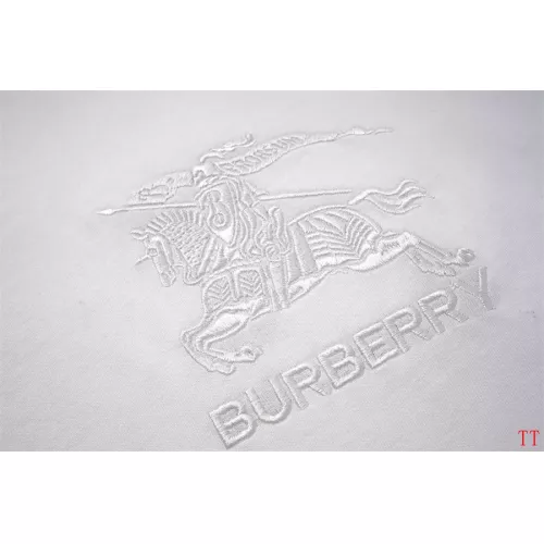 Replica Burberry T-Shirts Short Sleeved For Unisex #1295749 $32.00 USD for Wholesale