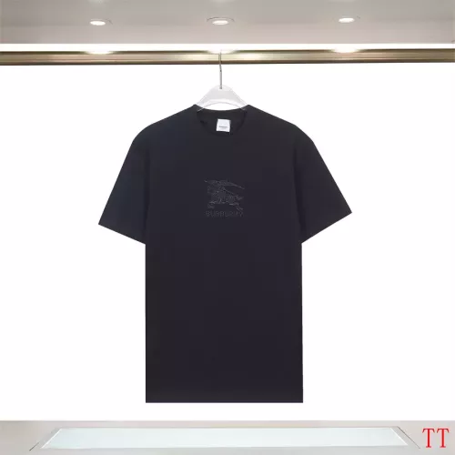 Replica Burberry T-Shirts Short Sleeved For Unisex #1295750, $32.00 USD, [ITEM#1295750], Replica Burberry T-Shirts outlet from China