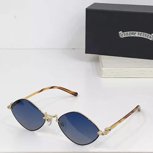 Chrome Hearts AAA Quality Sunglasses #1295753