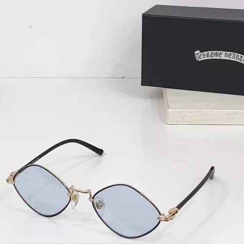 Replica Chrome Hearts AAA Quality Sunglasses #1295754, $60.00 USD, [ITEM#1295754], Replica Chrome Hearts AAA Quality Sunglasses outlet from China