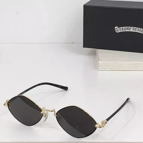 Chrome Hearts AAA Quality Sunglasses #1295755