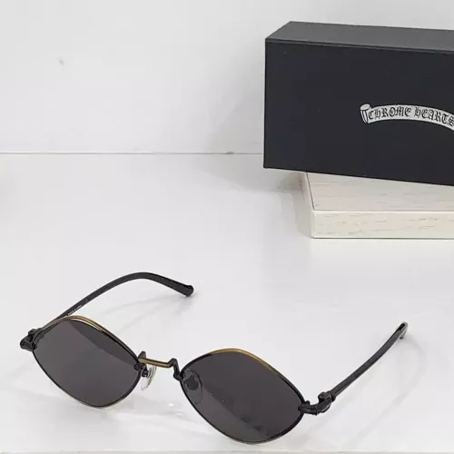 Chrome Hearts AAA Quality Sunglasses #1295756