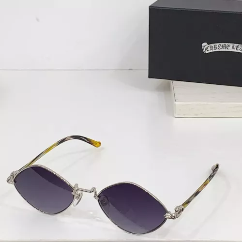 Chrome Hearts AAA Quality Sunglasses #1295757