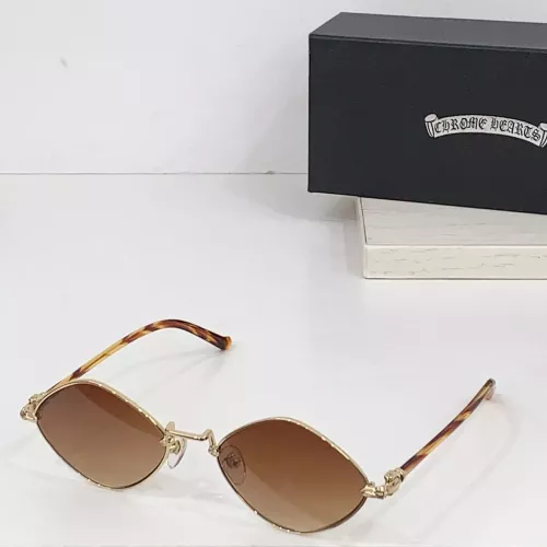 Chrome Hearts AAA Quality Sunglasses #1295758