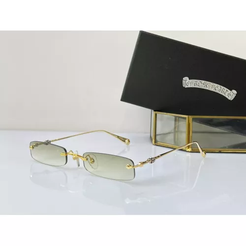 Chrome Hearts AAA Quality Sunglasses #1295760