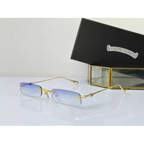 Chrome Hearts AAA Quality Sunglasses #1295763