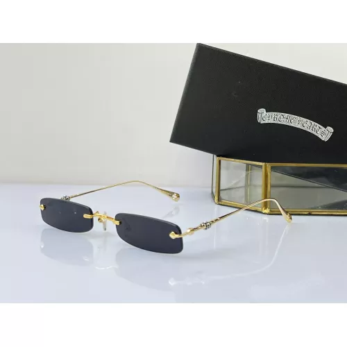 Chrome Hearts AAA Quality Sunglasses #1295764