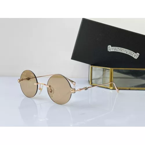 Replica Chrome Hearts AAA Quality Sunglasses #1295771, $60.00 USD, [ITEM#1295771], Replica Chrome Hearts AAA Quality Sunglasses outlet from China