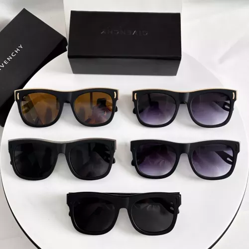 Replica Givenchy AAA Quality Sunglasses #1295791 $52.00 USD for Wholesale