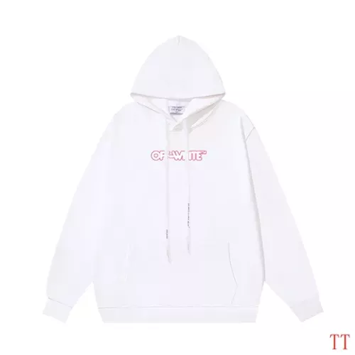 Replica Off-White Hoodies Long Sleeved For Unisex #1295858, $52.00 USD, [ITEM#1295858], Replica Off-White Hoodies outlet from China