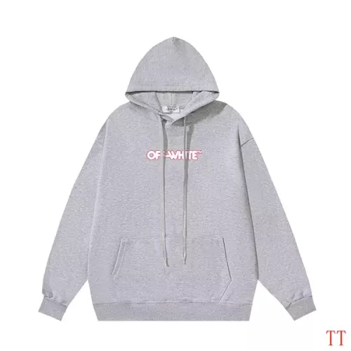 Replica Off-White Hoodies Long Sleeved For Unisex #1295861, $52.00 USD, [ITEM#1295861], Replica Off-White Hoodies outlet from China