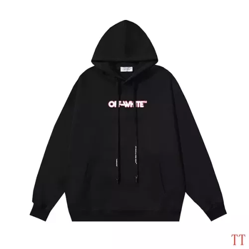 Replica Off-White Hoodies Long Sleeved For Unisex #1295865, $52.00 USD, [ITEM#1295865], Replica Off-White Hoodies outlet from China