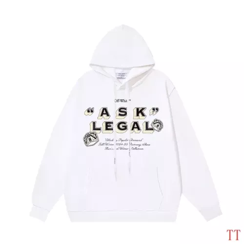 Replica Off-White Hoodies Long Sleeved For Unisex #1295869, $52.00 USD, [ITEM#1295869], Replica Off-White Hoodies outlet from China