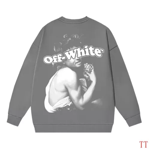 Replica Off-White Hoodies Long Sleeved For Unisex #1295871, $45.00 USD, [ITEM#1295871], Replica Off-White Hoodies outlet from China