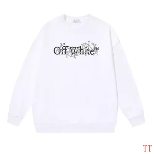 Replica Off-White Hoodies Long Sleeved For Unisex #1295875, $45.00 USD, [ITEM#1295875], Replica Off-White Hoodies outlet from China