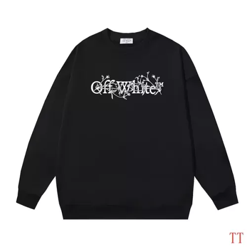 Replica Off-White Hoodies Long Sleeved For Unisex #1295876, $45.00 USD, [ITEM#1295876], Replica Off-White Hoodies outlet from China