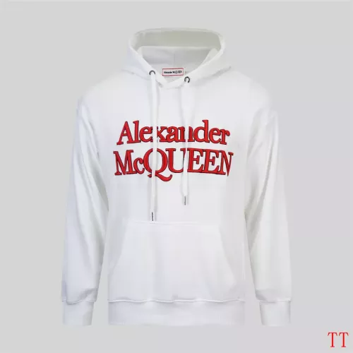 Replica Alexander McQueen Hoodies Long Sleeved For Men #1295886, $45.00 USD, [ITEM#1295886], Replica Alexander McQueen Hoodies outlet from China