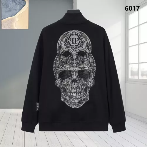 Philipp Plein PP Jackets Long Sleeved For Men #1296300