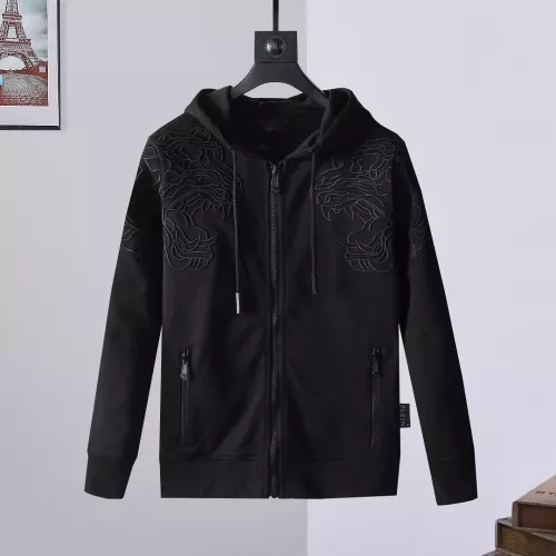 Replica Philipp Plein PP Jackets Long Sleeved For Men #1296311, $64.00 USD, [ITEM#1296311], Replica Philipp Plein PP Jackets outlet from China