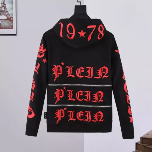 Replica Philipp Plein PP Jackets Long Sleeved For Men #1296343 $76.00 USD for Wholesale