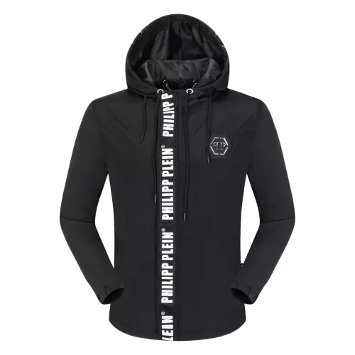 Replica Philipp Plein PP Jackets Long Sleeved For Men #1296356, $76.00 USD, [ITEM#1296356], Replica Philipp Plein PP Jackets outlet from China