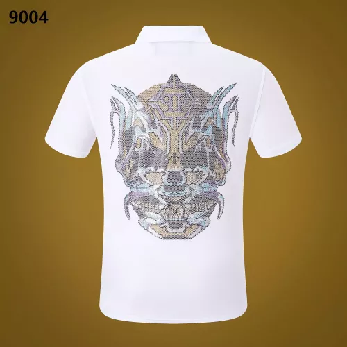 Philipp Plein PP T-Shirts Short Sleeved For Men #1296364