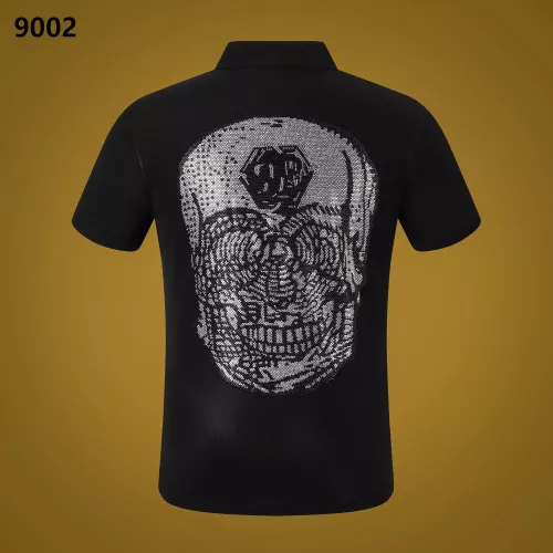 Philipp Plein PP T-Shirts Short Sleeved For Men #1296367