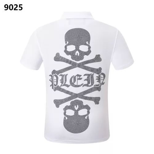 Philipp Plein PP T-Shirts Short Sleeved For Men #1296370