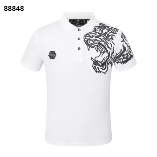 Philipp Plein PP T-Shirts Short Sleeved For Men #1296372