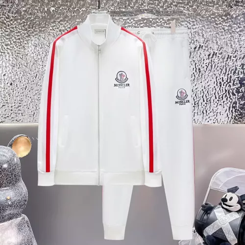 Replica Moncler Tracksuits Long Sleeved For Men #1296468, $92.00 USD, [ITEM#1296468], Replica Moncler Tracksuits outlet from China