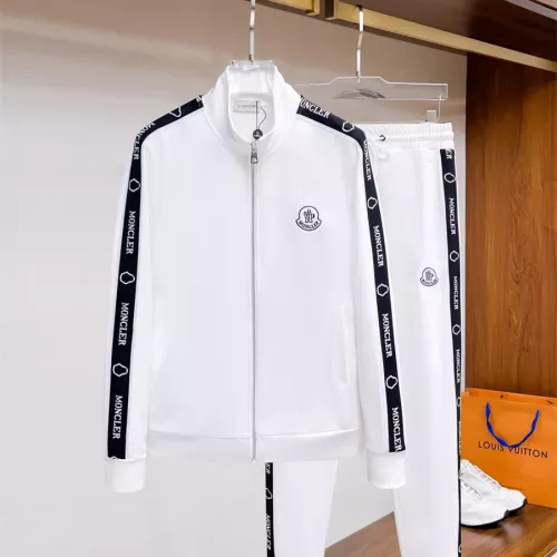 Replica Moncler Tracksuits Long Sleeved For Men #1296476, $92.00 USD, [ITEM#1296476], Replica Moncler Tracksuits outlet from China