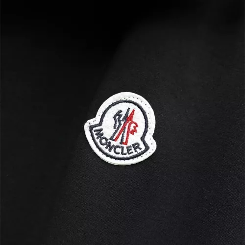 Replica Moncler Tracksuits Long Sleeved For Men #1296482 $92.00 USD for Wholesale