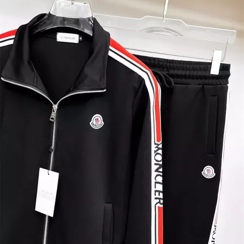 Replica Moncler Tracksuits Long Sleeved For Men #1296482 $92.00 USD for Wholesale