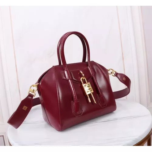 Replica Givenchy AAA Quality Handbags For Women #1296495 $294.21 USD for Wholesale