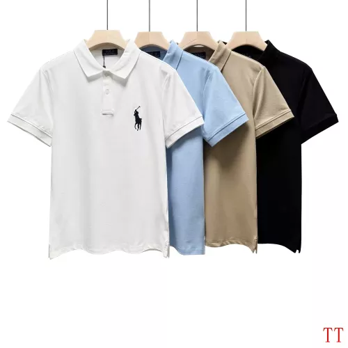 Replica Ralph Lauren Polo T-Shirts Short Sleeved For Men #1296603 $39.00 USD for Wholesale