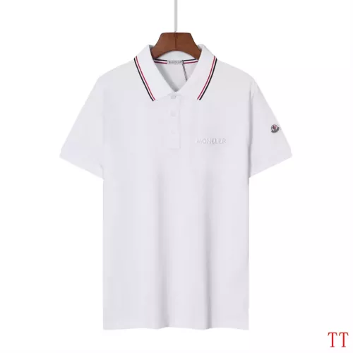 Replica Moncler T-Shirts Short Sleeved For Men #1296610, $39.00 USD, [ITEM#1296610], Replica Moncler T-Shirts outlet from China