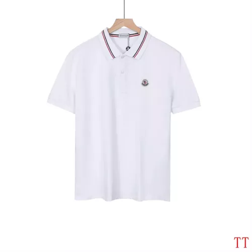 Replica Moncler T-Shirts Short Sleeved For Men #1296613, $39.00 USD, [ITEM#1296613], Replica Moncler T-Shirts outlet from China