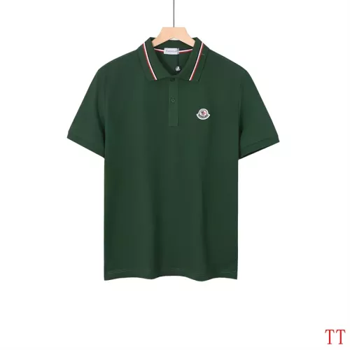 Replica Moncler T-Shirts Short Sleeved For Men #1296614, $39.00 USD, [ITEM#1296614], Replica Moncler T-Shirts outlet from China