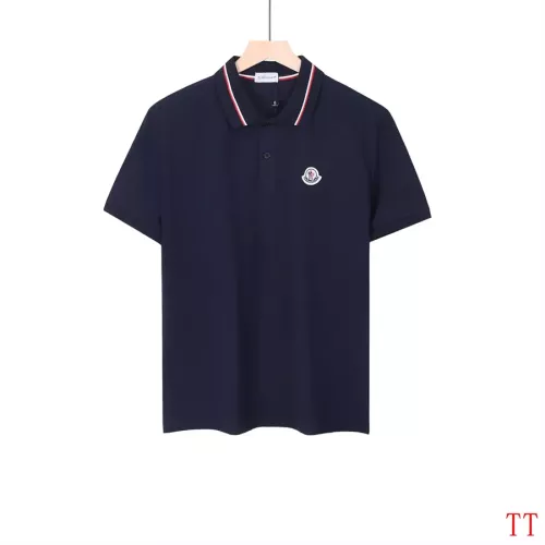 Replica Moncler T-Shirts Short Sleeved For Men #1296615, $39.00 USD, [ITEM#1296615], Replica Moncler T-Shirts outlet from China