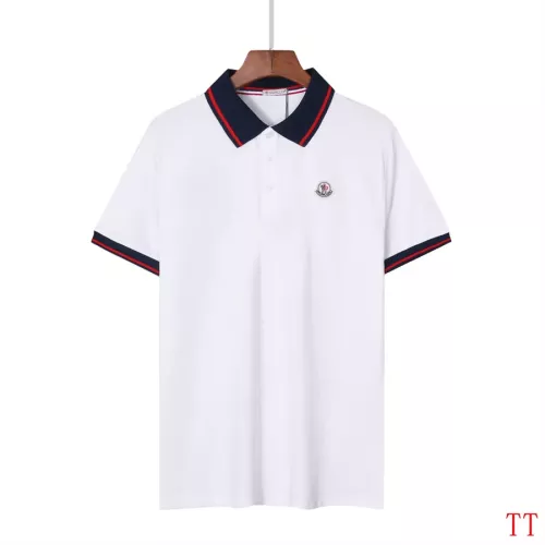 Replica Moncler T-Shirts Short Sleeved For Men #1296617, $39.00 USD, [ITEM#1296617], Replica Moncler T-Shirts outlet from China