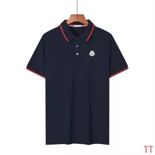 Replica Moncler T-Shirts Short Sleeved For Men #1296618, $39.00 USD, [ITEM#1296618], Replica Moncler T-Shirts outlet from China