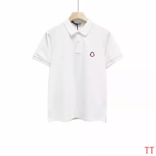 Replica Moncler T-Shirts Short Sleeved For Men #1296620, $39.00 USD, [ITEM#1296620], Replica Moncler T-Shirts outlet from China