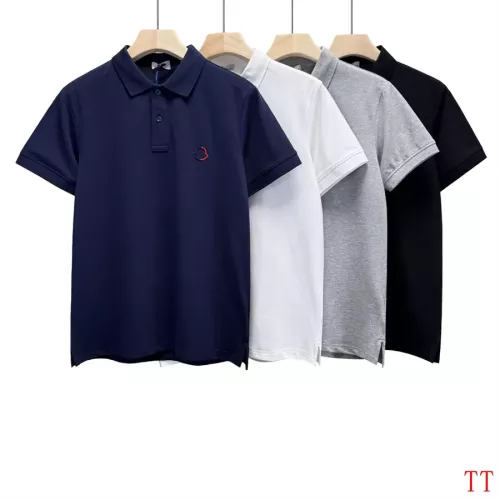 Replica Moncler T-Shirts Short Sleeved For Men #1296620 $39.00 USD for Wholesale