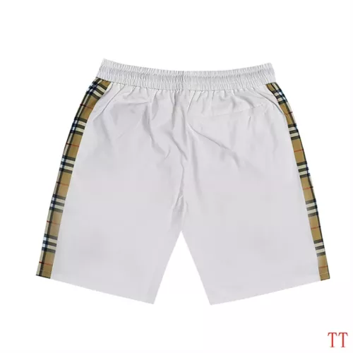 Replica Burberry Pants For Men #1296654 $32.00 USD for Wholesale