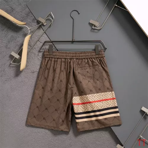 Replica Burberry Pants For Men #1296669 $32.00 USD for Wholesale