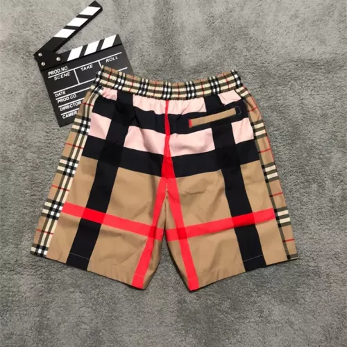 Replica Burberry Pants For Men #1296671 $32.00 USD for Wholesale