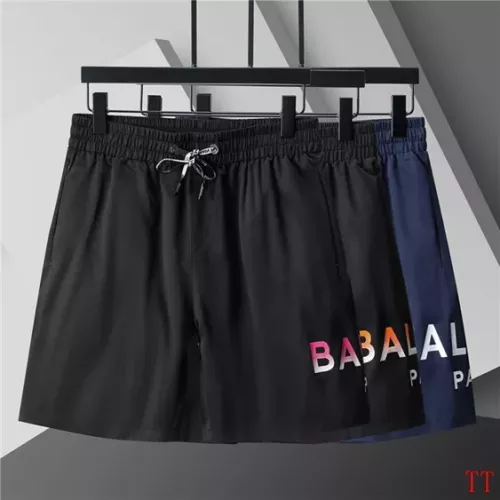 Replica Balmain Pants For Men #1296729 $36.00 USD for Wholesale