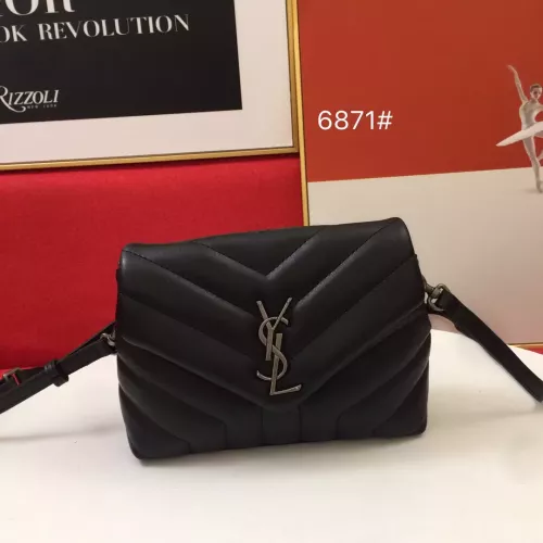 Yves Saint Laurent YSL AAA Quality Messenger Bags For Women #1296784