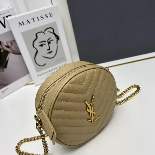 Replica Yves Saint Laurent YSL AAA Quality Messenger Bags For Women #1296792 $88.00 USD for Wholesale